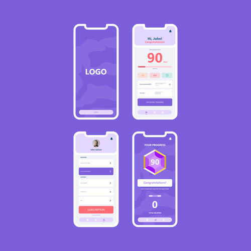 App design contest entry by favela design