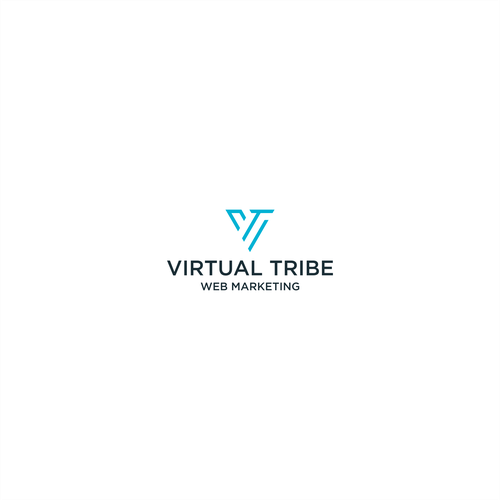 Modern Tribal Logo for Web Marketing Company Design by sae_mas