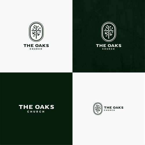 New Church Logo and Marketing Design by avurii