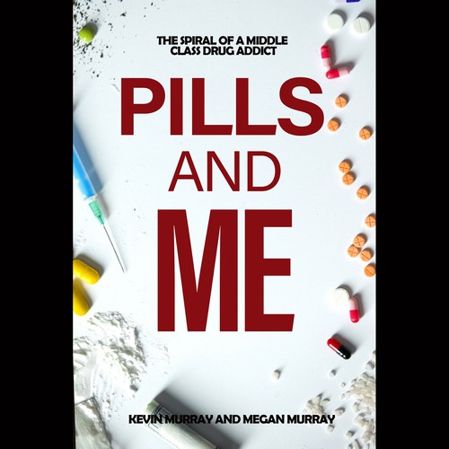 First time writer about true drug addition, powerful emotions, honest and raw needed. Design by MS_99