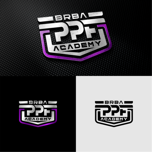 Design a spectacular modern logo for a PPF ACADEMY , training center. Design by Dawnart