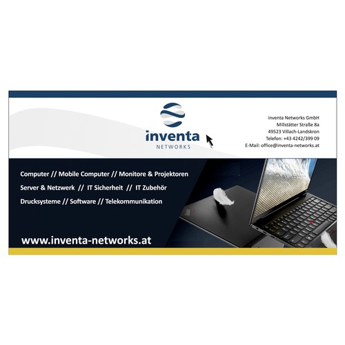 Postcard, flyer or print contest entry by dreimaster