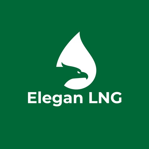 Design a vibrant logo for the first Nigerian LNG company Design by Hana Munadhifa