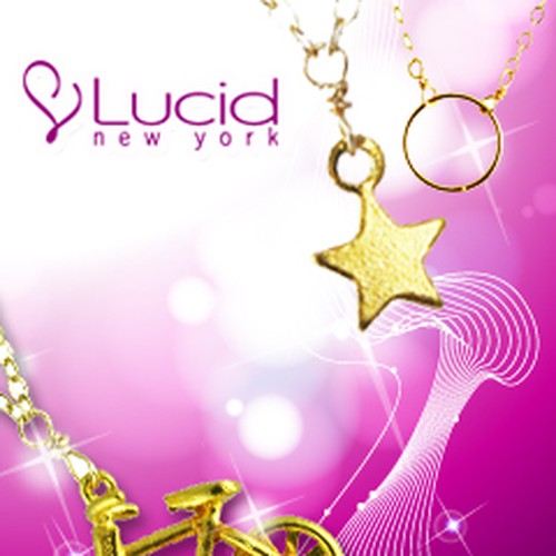 Lucid New York jewelry company needs new awesome banner ads Design por Veacha Sen