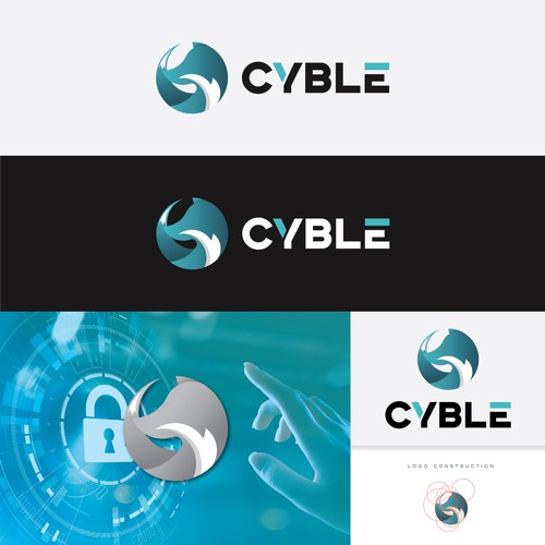 Need out of the box design to convey trust in Cyber Security logo Design by Frequency 101