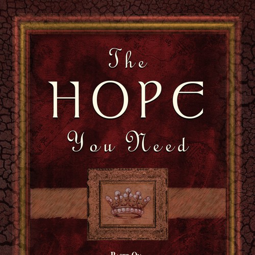 Design Rick Warren's New Book Cover Design von wordleman