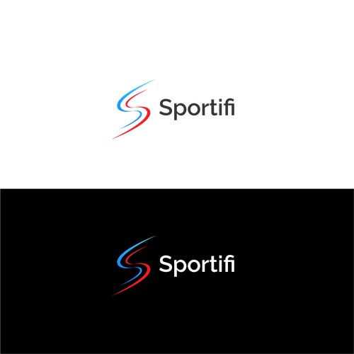 Design a sport app logo; app used for venue booking and player matching Design by Yukimura