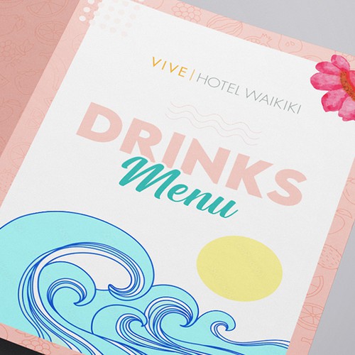 Brochure contest entry by Monki D Loy