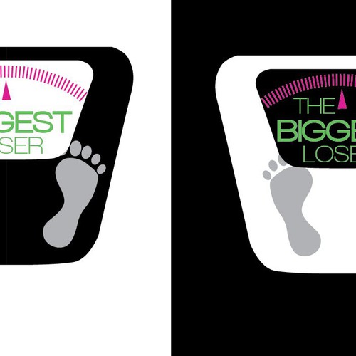 Company "Biggest Loser" Weight Loss Challenge Logo needs a new logo Design by mateas