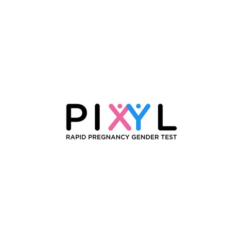 PIXYL Logo Design by kenz-d