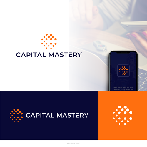 Need a Vibrant, Modern, Sophisticated Brand for Quantitative Trading Firm Design by QUINCY_