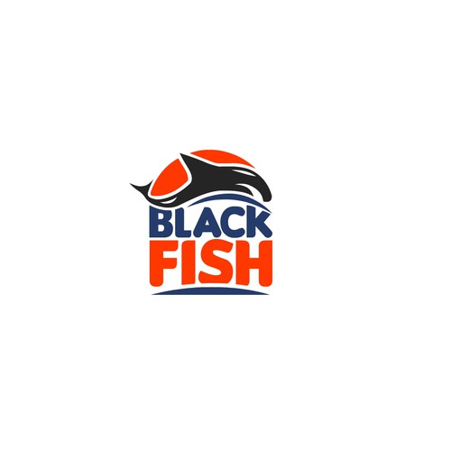 Create the next logo for BLACKFISH  Design by piratepig