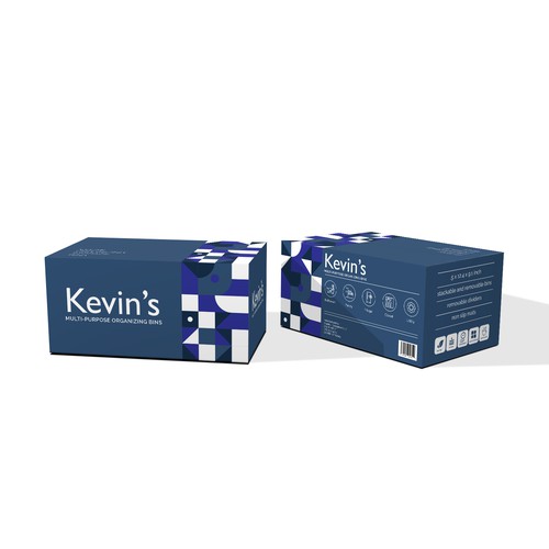 Contest for e-commerce brand packaging box design Design by Shisiouk