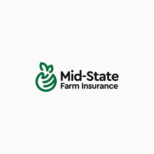 Creative AG Insurance Logo Needed! Design by George d