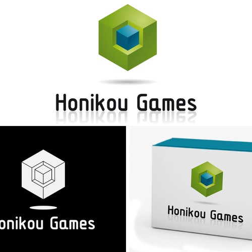 Logo design contest entry by B3nj4m1n_B