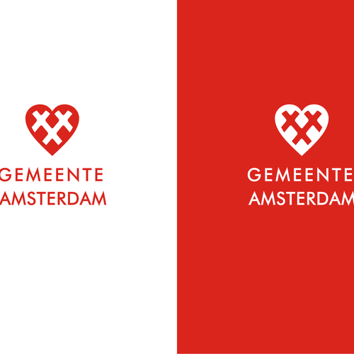 Community Contest: create a new logo for the City of Amsterdam Réalisé par brandeus