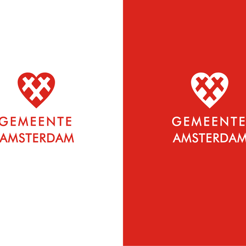 Community Contest: create a new logo for the City of Amsterdam Design by brandeus
