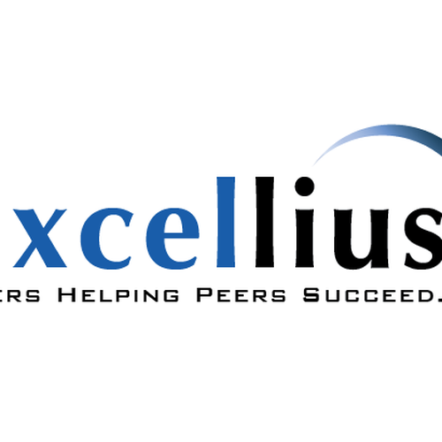 Excellius - Logo needed Design by HappyDogDesigns
