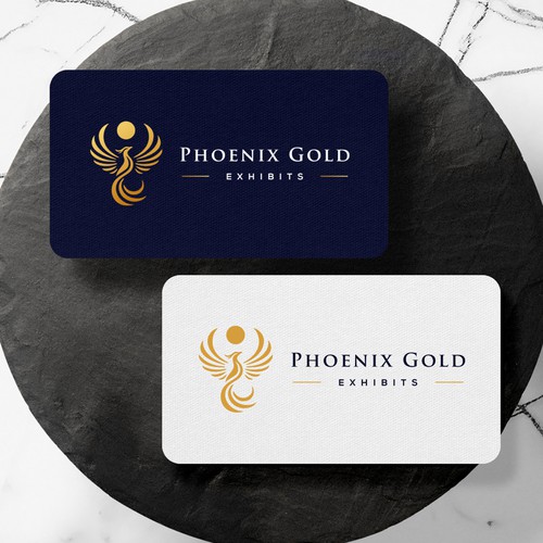 Brand logo design need a touch of Eastern charm final round in progress. Design by S2Design