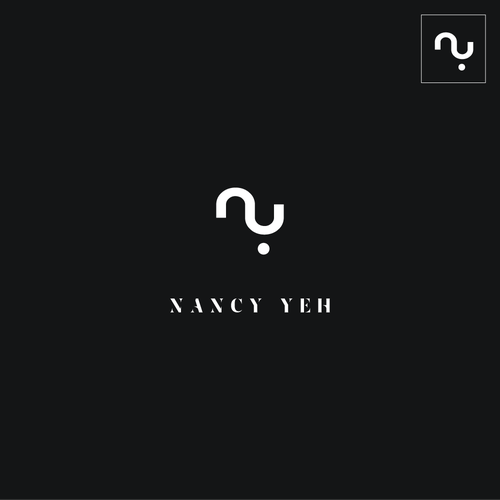 Personal Brand logo Design by L U N A R Y