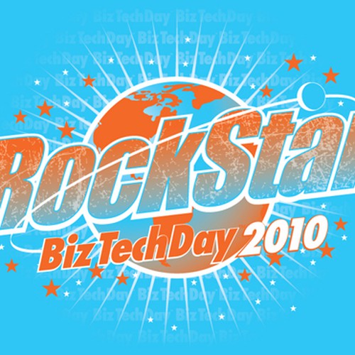Give us your best creative design! BizTechDay T-shirt contest デザイン by hive1108