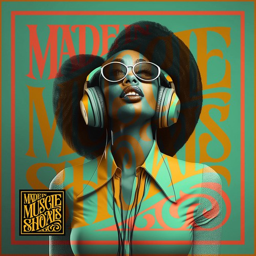 Album Cover contest entry by Lee Chatte