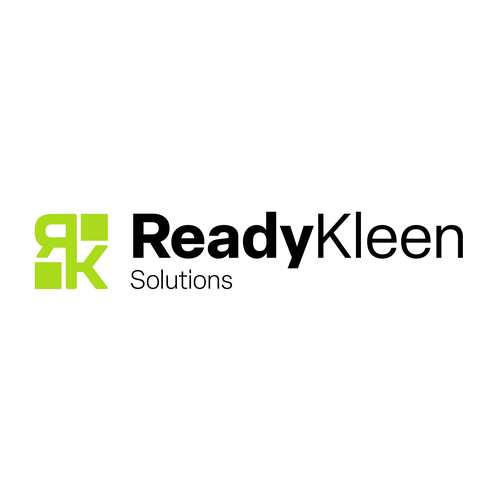 Ready Kleen Logo Design by MadalinChelaru