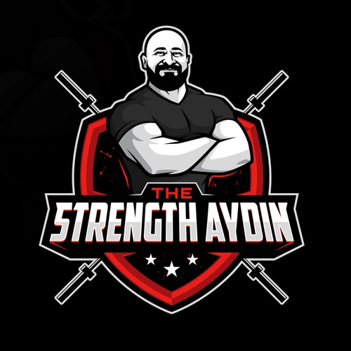 Strength coach needs a powerful logo for coaching brand Design by MONADL