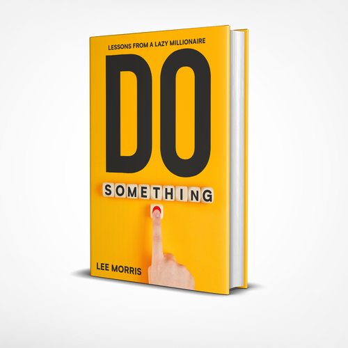 Design A Self-Help Book Cover Design by Mr.Bacho