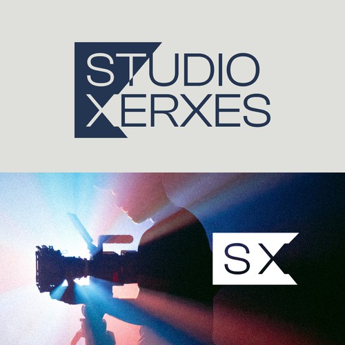 Design an impactful and creative logo and develop a brand guide for our video production company Design by Clapham Creative