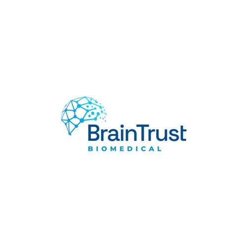 We need a powerful logo that will attract people to supplements that help and deal with brain health Design by Rumah Lebah