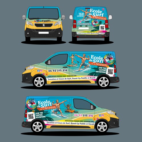  contest entry by Wilh76