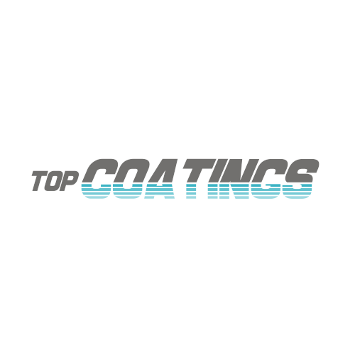 Logo for TOP Coatings Design by luigy915