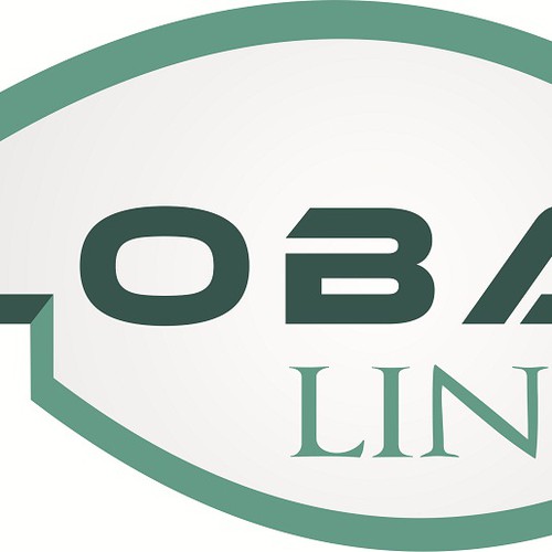 コンペ「Help Global Link Logistics with a new logo」のデザイン by Flávio Alvesさん 