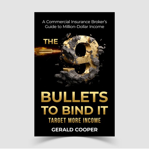 Book Designs for Insurance Broker's Book Design by KMS Arafat