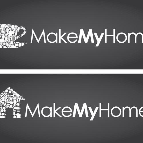 Looking for Edgy, classy & elegant Logo for Online Home Products Design by Craig Powell Design