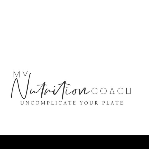 My Nutrition Coach - Logo Design Design by designstarla