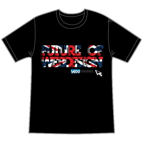 WooThemes Contest Design by Noel Ferrer