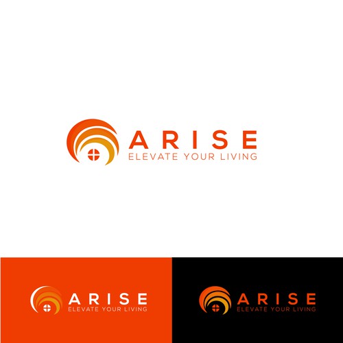 Arise - Rebranding (Brand Guide & Logo) Design réalisé par AjiCahyaF