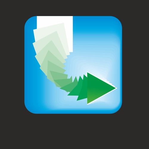 COOL icon for a HOT App!! Design by Rococo007