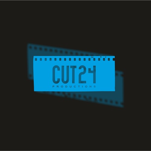 Creating an image for Cut 24 Productions Diseño de Studio Lazar