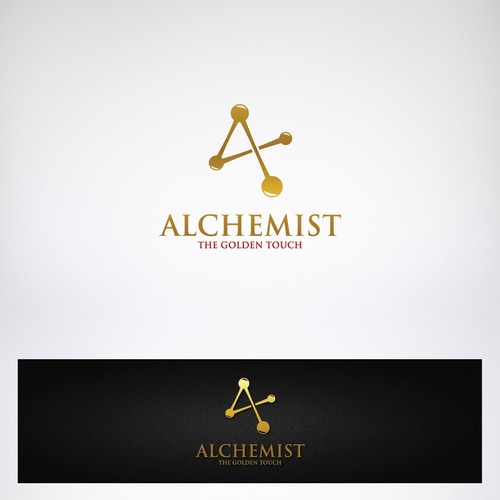 Design a luxury gold plating company logo Design by AC Graphics