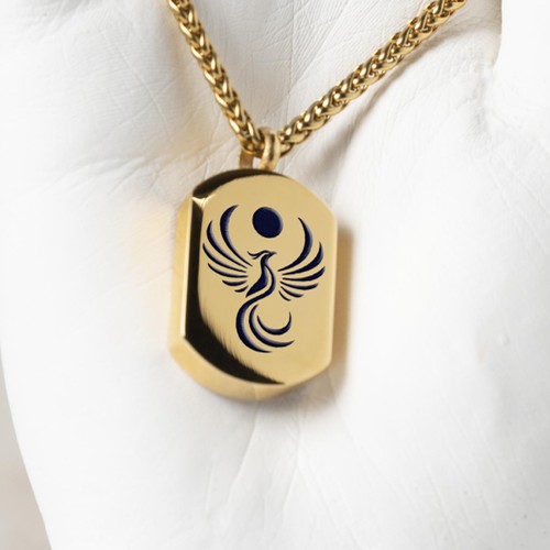 Brand logo design need a touch of Eastern charm final round in progress. Design by S2Design