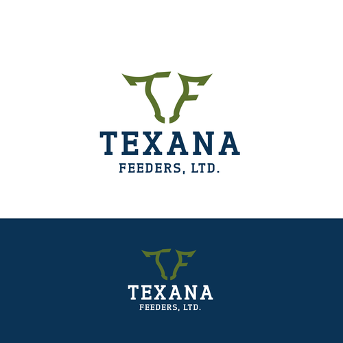 Logo for Texas based cattle operation Design by mmkdesign