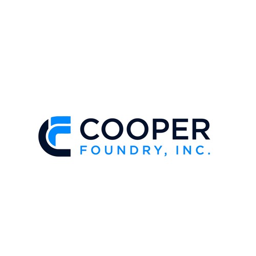 50 YEAR FOUNDRY LOGO|EMBLEM REDESIGN Diseño de ManikHQ