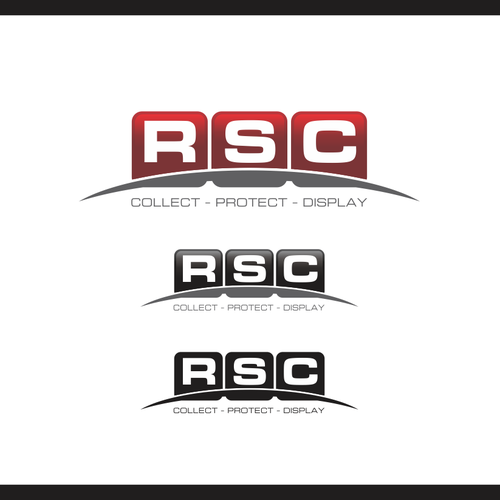 Designs | Company logo design for a provider of collecting supplies ...