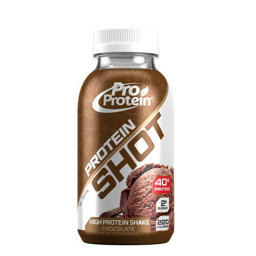 Design a Protein Drink! Design by natalino