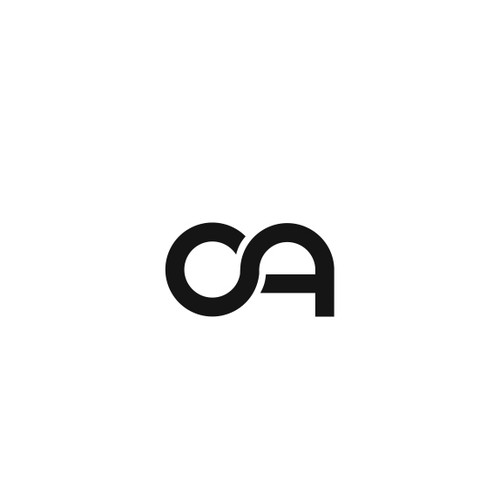 CA Logo-ontwerp door Foal