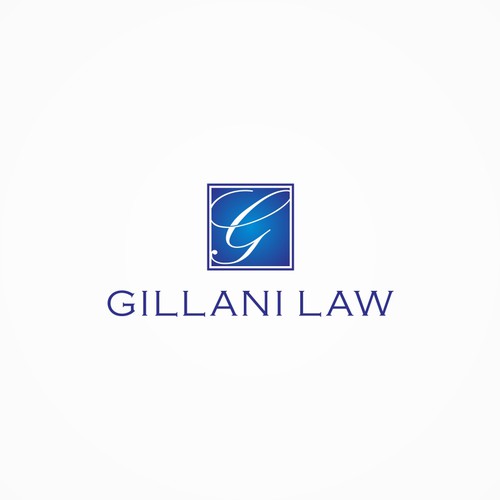 Gillani Law Firm Design by darma80