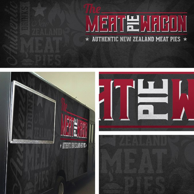 Create A New Food Truck Design The Meat Wagon Car